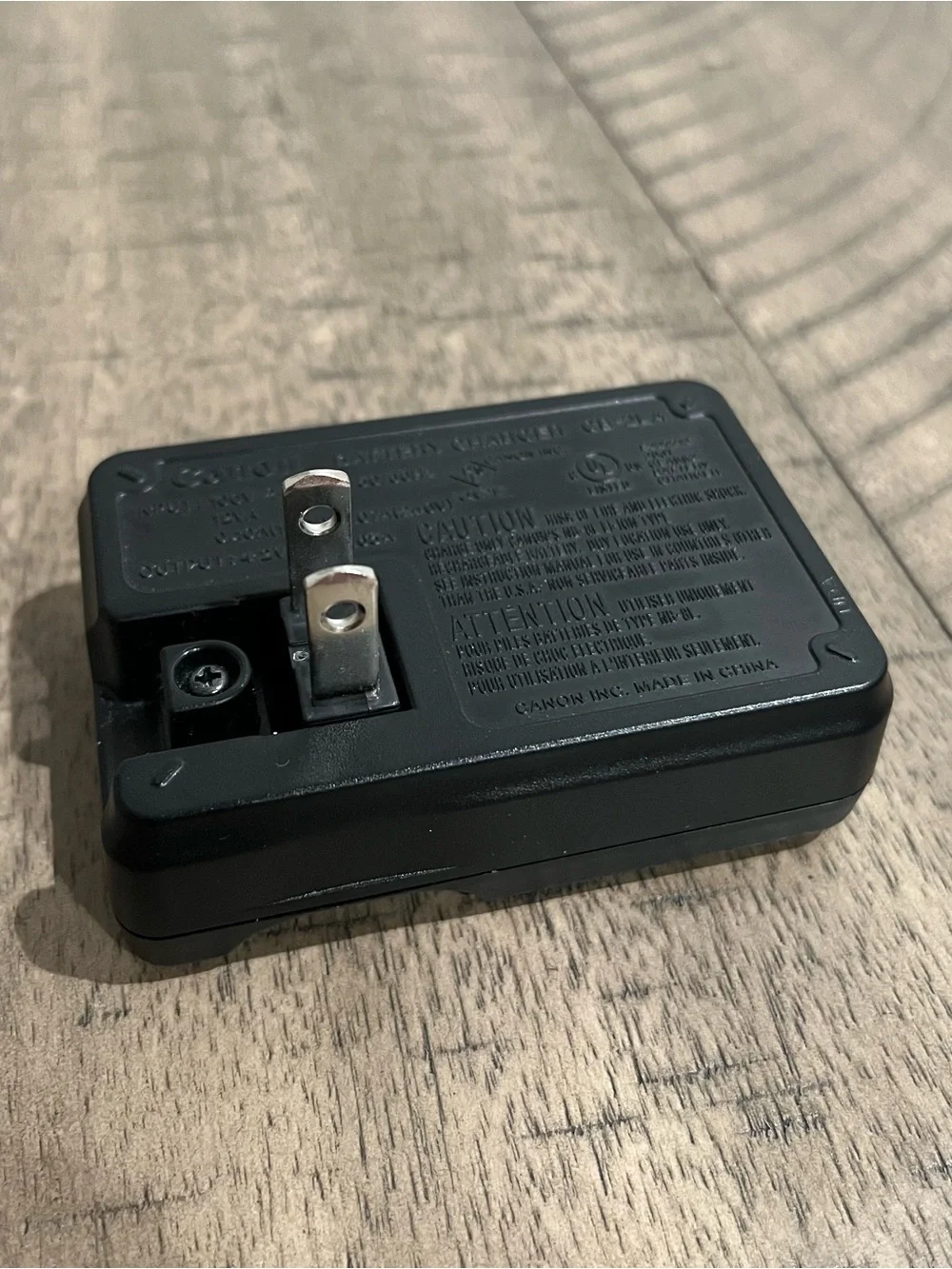 Genuine CB-2LA Battery Charger for CANON A3300 A3200 A3150 A3100 A3000 A2200 IS